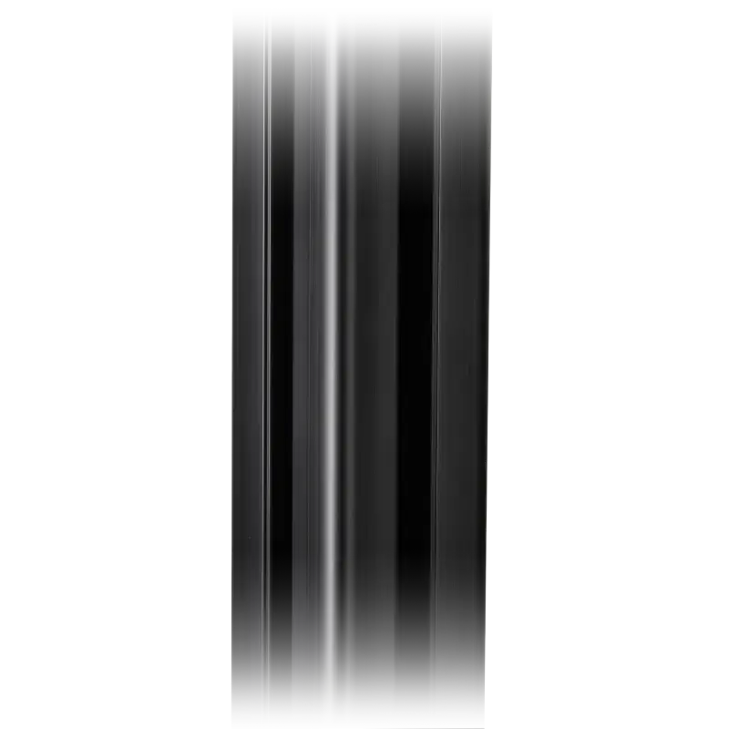 Next Level Racing - Elite Free Standing Quad Monitor - Black Edition - Add-On - profile