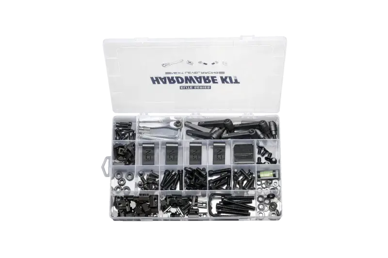 Next Level Racing - Elite Hardware Kit - open box