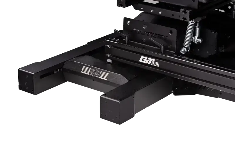Next Level Racing - ELITE MOTION ADAPTOR UPGRADE KIT FOR GT-ELITE - Traction plus back side