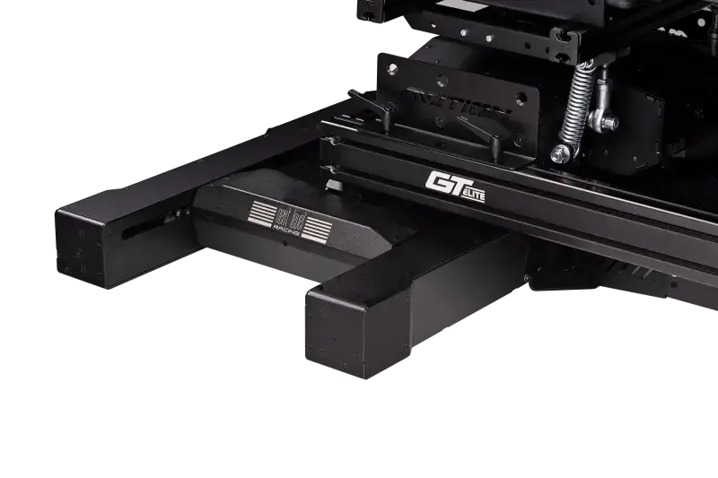 Next Level Racing - ELITE MOTION ADAPTOR UPGRADE KIT FOR GT-ELITE - Traction plus back side