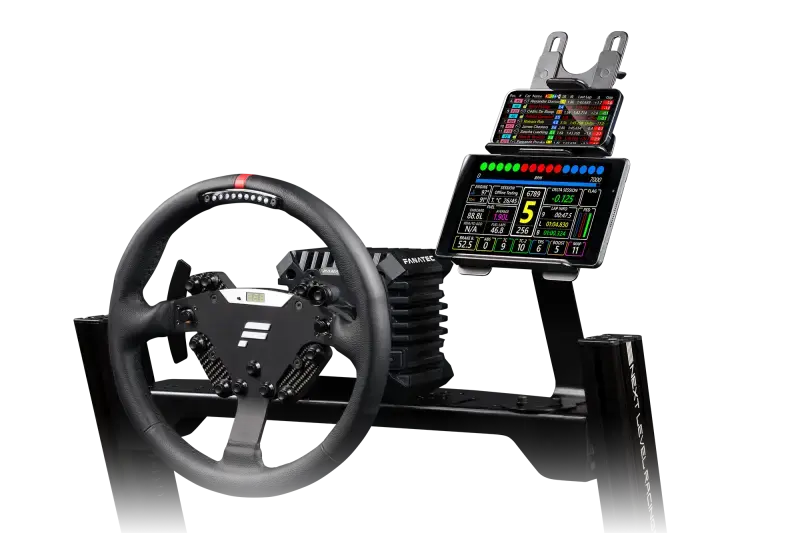 Next Level Racing - Elite Tablet/Button Box Mount Add-On - Button Box Mount