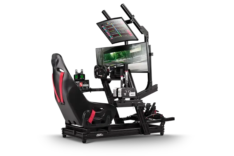 Next Level Racing - Elite Tablet/Button Box Mount Add-On - Button Box Mount