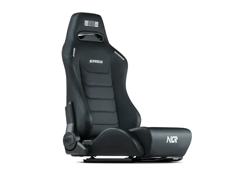 Next Level Racing ERS3 ELITE RECLINING SEAT - right side