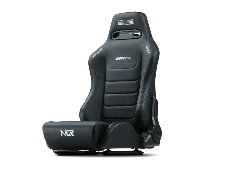 Next Level Racing ERS3 ELITE RECLINING SEAT - left side