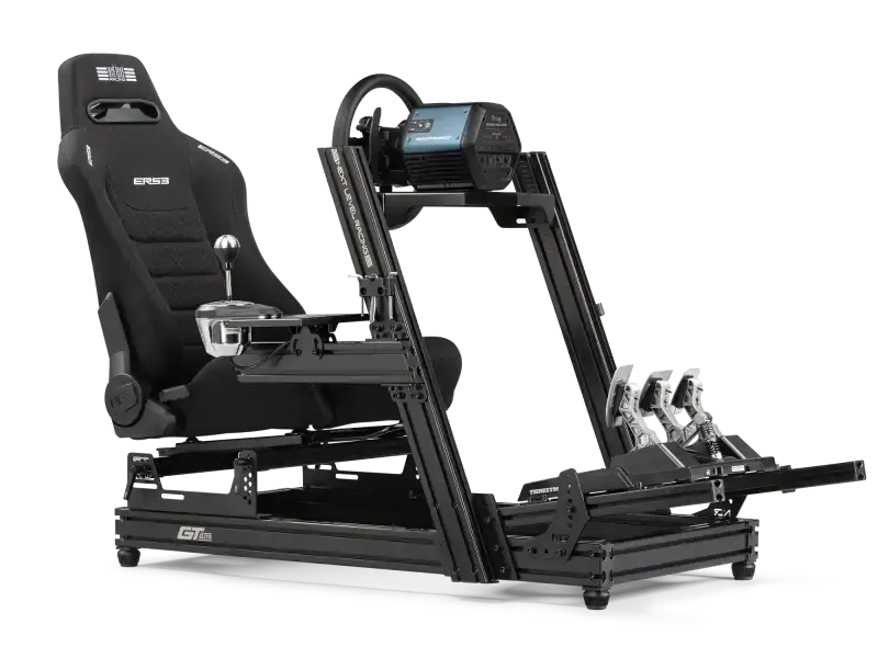 Next level racing - ERS3 Elite Reclining Seat - Fabric & SIMAERO Mesh Edition - Seat