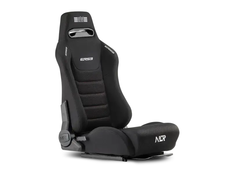 Next level racing - ERS3 Elite Reclining Seat - Fabric & SIMAERO Mesh Edition - Seat