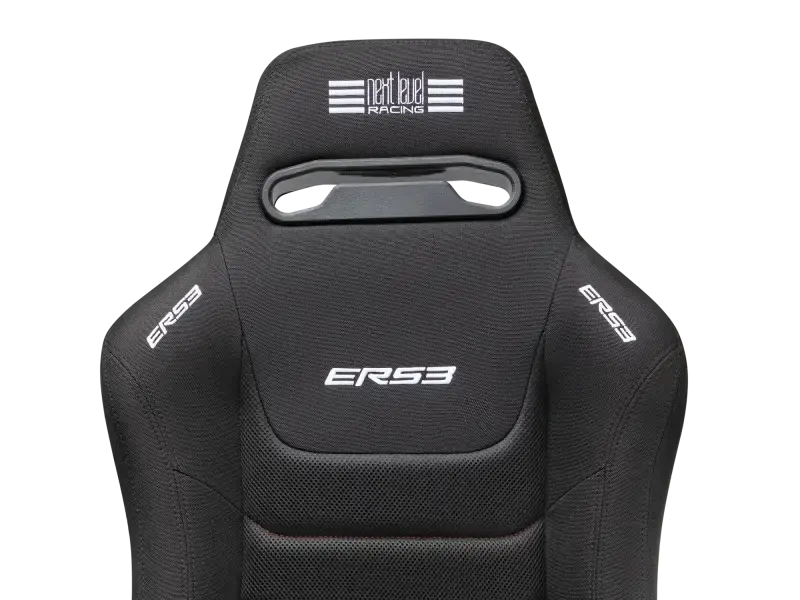 Next level racing - ERS3 Elite Reclining Seat - Fabric & SIMAERO Mesh Edition - Seat