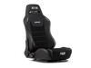 Next Level Racing ERS3 Elite Reclining Seat - PU Leather & Suede Edition - Seat