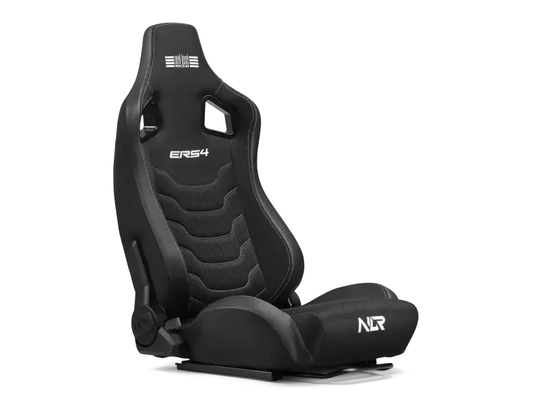Next Level Racing ERS4 Elite Reclining Seat - Fabric & SimAero Mesh Edition - Seat