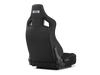 Next Level Racing ERS4 Elite Reclining Seat - Fabric & SimAero Mesh Edition - Seat