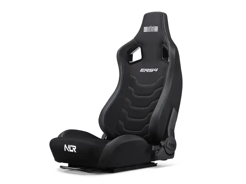 Next Level Racing ERS4 Elite Reclining Seat - Fabric & SimAero Mesh Edition - Seat
