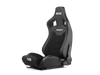 Next Level Racing ERS4 Elite Reclining Seat - PU Leather & Suede Edition - Seat