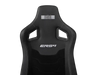 Next Level Racing ERS4 Elite Reclining Seat - PU Leather & Suede Edition - Seat