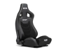 Next Level Racing ERS4 Elite Reclining Seat - PU Leather & Suede Edition - Seat