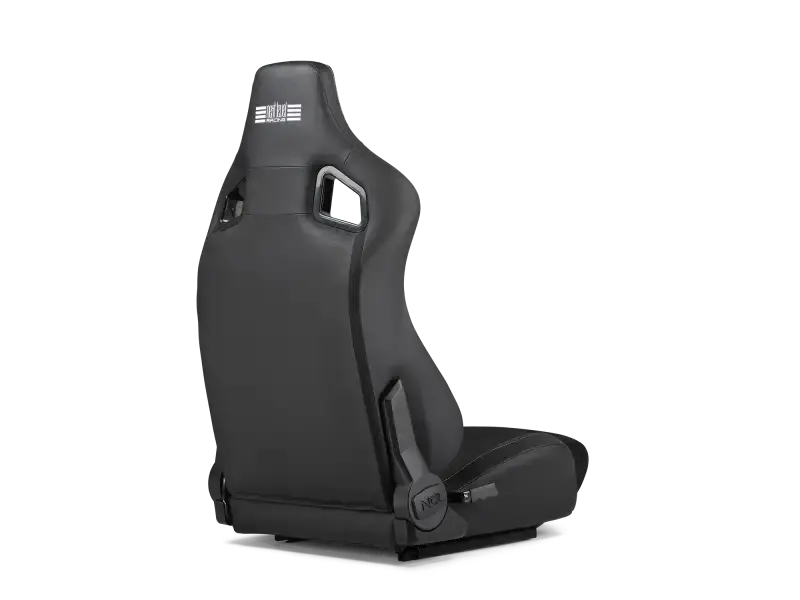 Next Level Racing ERS4 Elite Reclining Seat - PU Leather & Suede Edition - Seat