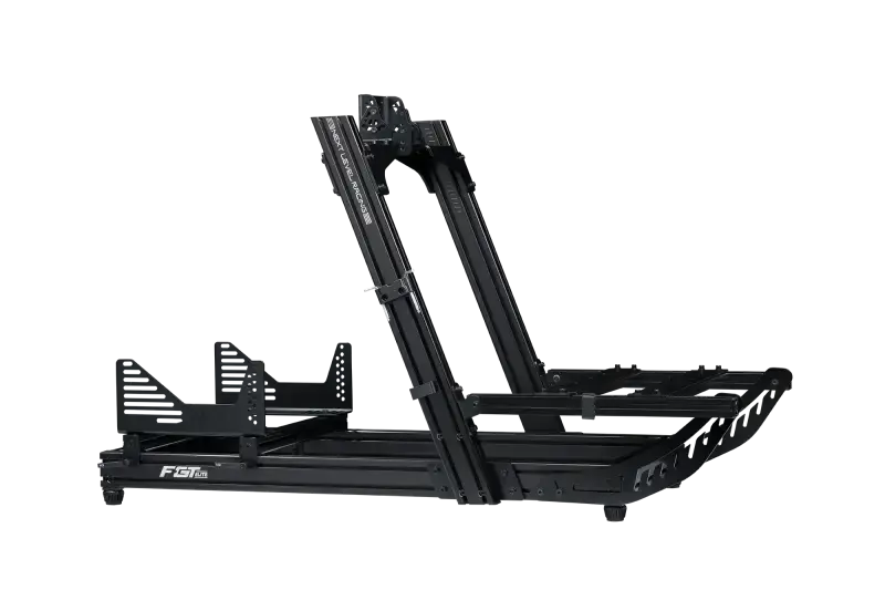 Next Level Racing F-GT ELITE LITE FRONT & SIDE MOUNT EDITION - Frame only side view