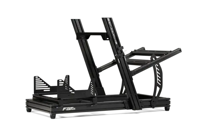 Next Level Racing F-GT Elite Lite Wheelplate Edition - gameseat