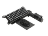 Next Level Racing F-GT PRO DIRECT KEYBOARD AND MOUSE TRAY - Keyboard Mouse Tray