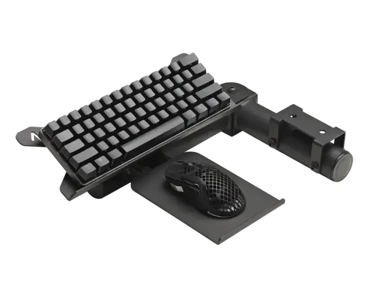 Next Level Racing F-GT PRO DIRECT KEYBOARD AND MOUSE TRAY - Keyboard Mouse Tray
