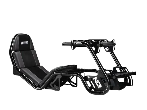 Next Level Racing F-GT Pro Formula and GT Racing Simulator Cockpit - Black Edition - gameseat