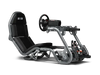 Next Level Racing F-GT Pro Formula and GT Racing Simulator Cockpit - Grey Edition - gameseat