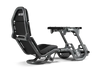 Next Level Racing F-GT Pro Formula and GT Racing Simulator Cockpit - Grey Edition - gameseat