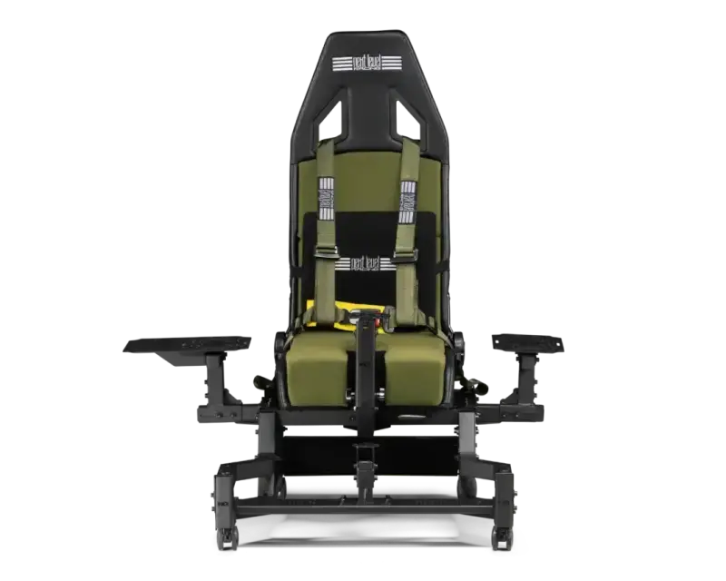 Next Level Racing Flight Seat Pro Boeing Military Edition - Seat Add-On - Flight Seat