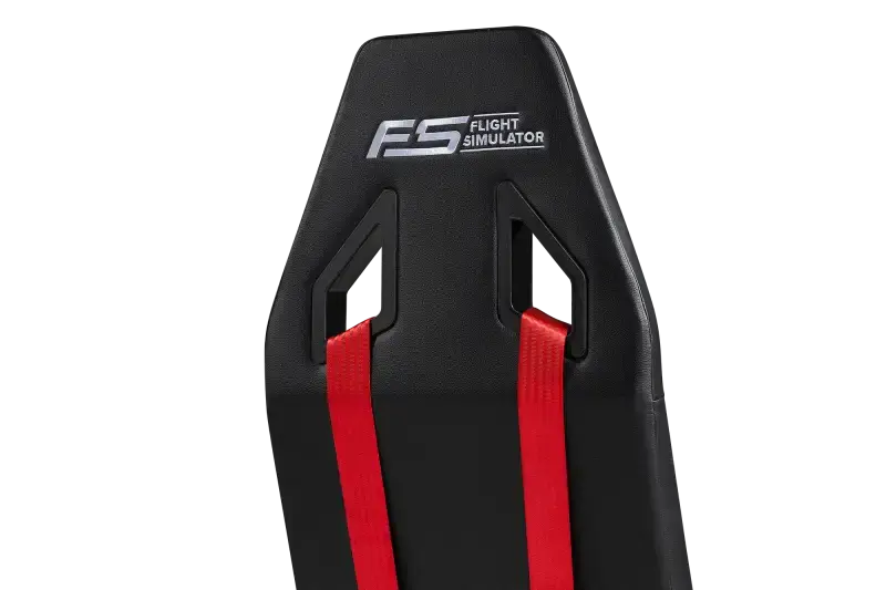 Next Level Racing FLIGHT SIMULATOR - seat back
