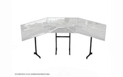 Next Level Racing - Free Standing Triple Monitor Stand - Monitor Stand
