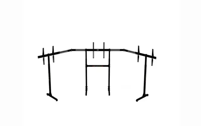 Next Level Racing - Free Standing Triple Monitor Stand - Monitor Stand