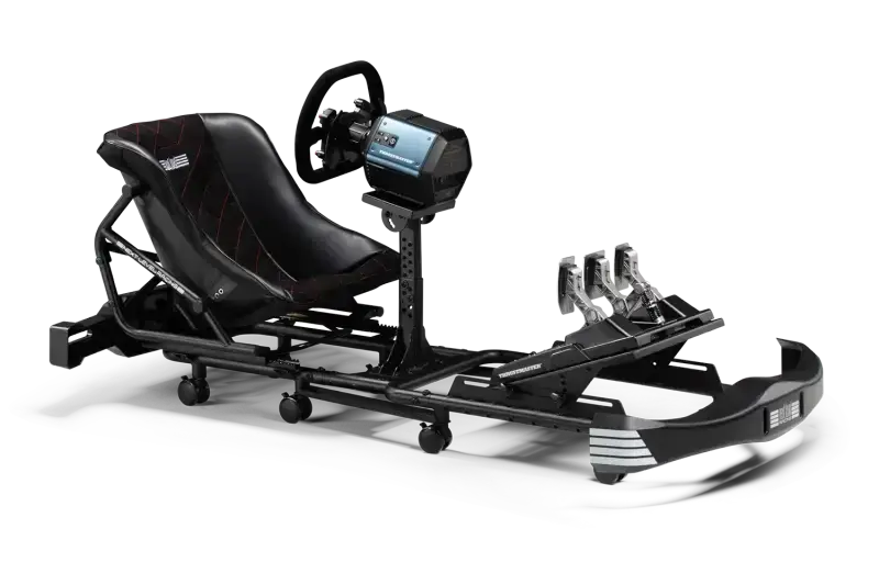Next Level Racing - Go Kart Cockpit Plus - Thrustmaster T818