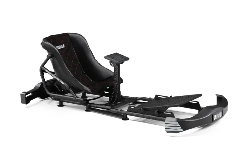 Next Level Racing - Go Kart Cockpit Plus - side