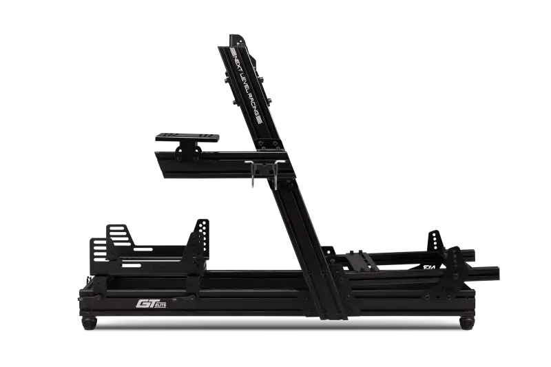 Next Level Racing GT-ELITE FRONT AND SIDE MOUNT EDITION - side view