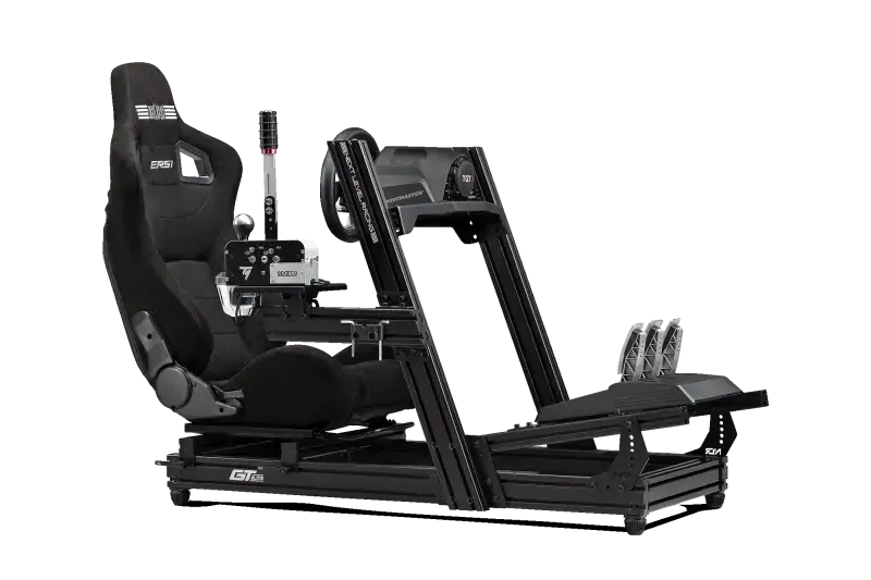 Next Level Racing GT-ELITE WHEEL PLATE EDITION - ERS1 Seat