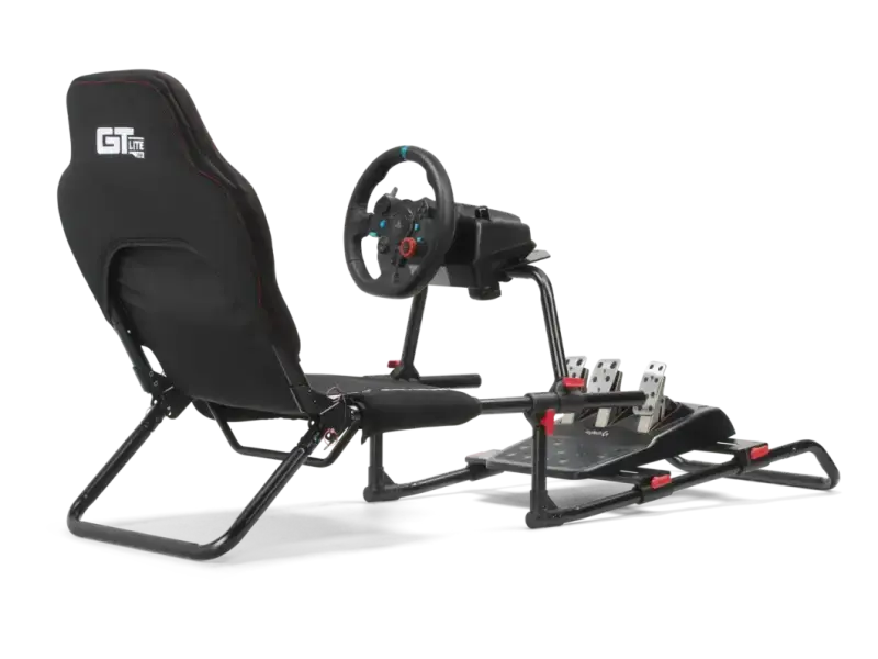 Next Level Racing - GT Lite Junior Foldable Cockpit - gameseat