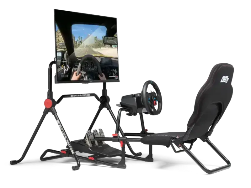 Next Level Racing - GT Lite Junior Foldable Cockpit - gameseat