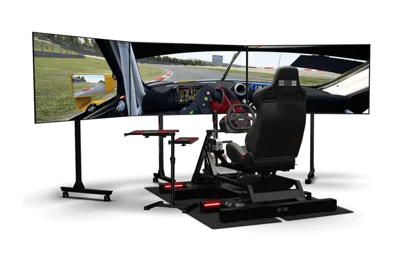 Next Level Racing - GT SEAT ADD ON - Seat add