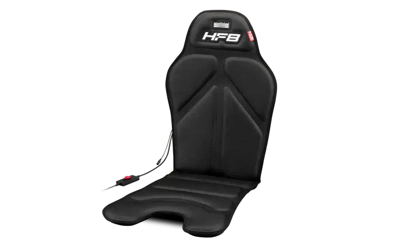 Next Level Racing HF8 HAPTIC GAMING PAD - side view