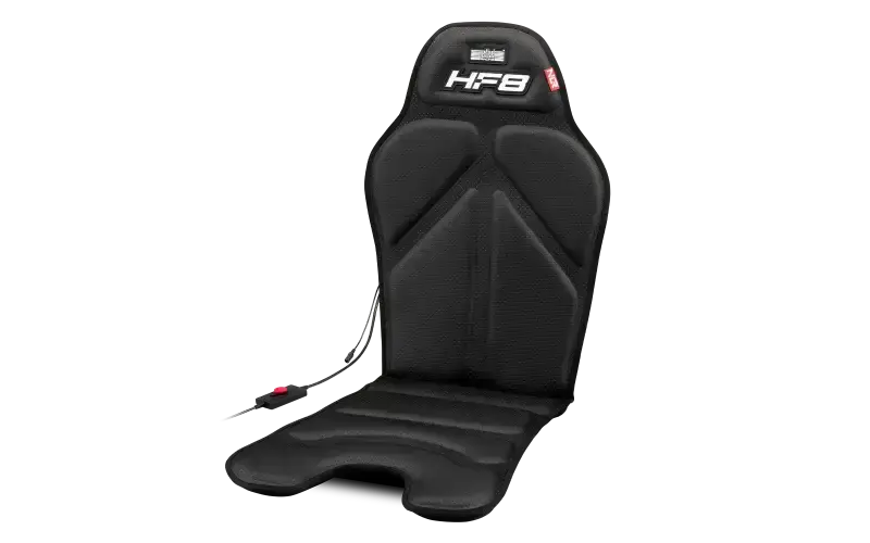 Next Level Racing HF8 HAPTIC GAMING PAD - side view