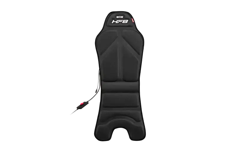 Next Level Racing HF8 HAPTIC GAMING PAD - total view