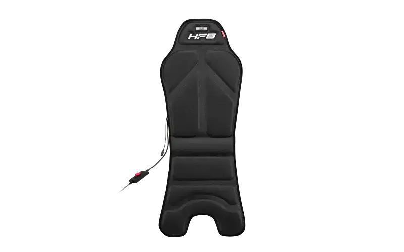 Next Level Racing HF8 HAPTIC GAMING PAD - total view