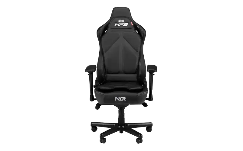 Next Level Racing HF8 HAPTIC GAMING PAD - On Office gaming seat