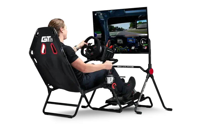 Next Level Racing - Lite Free Standing Monitor Stand - GT simulator