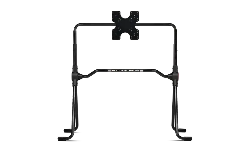 Next Level Racing - Lite Free Standing Monitor Stand - front 2