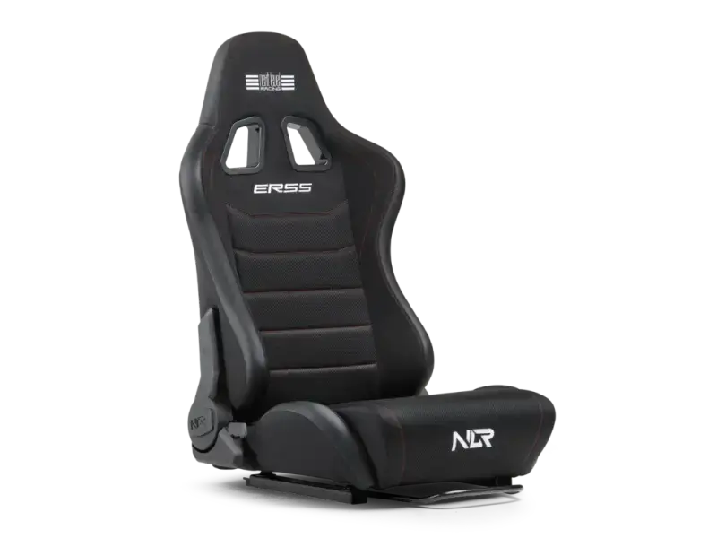 Next Level Racing® ERS5 Elite Reclining Seat – Fabric & SimAero Mesh Edition - Seat