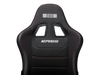 Next Level Racing® ERS5 Elite Reclining Seat – Fabric & SimAero Mesh Edition - Seat