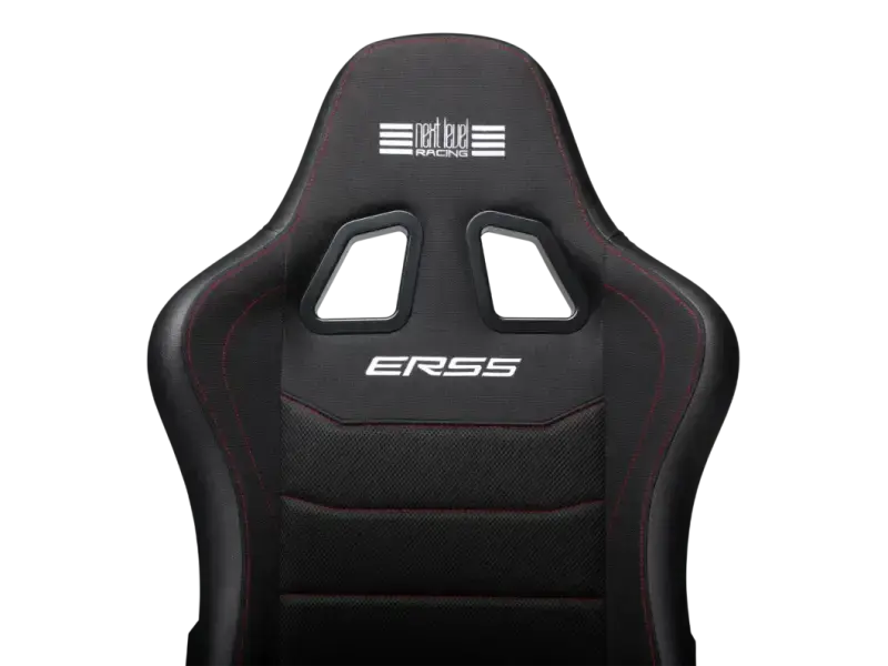 Next Level Racing® ERS5 Elite Reclining Seat – Fabric & SimAero Mesh Edition - Seat