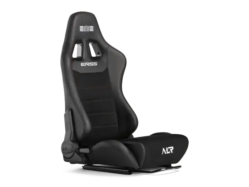 Next Level Racing® ERS5 Elite Reclining Seat – PU Leather & Suede Edition - Seat