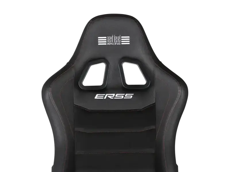 Next Level Racing® ERS5 Elite Reclining Seat – PU Leather & Suede Edition - Seat