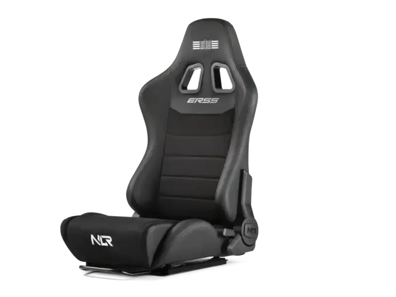 Next Level Racing® ERS5 Elite Reclining Seat – PU Leather & Suede Edition - Seat